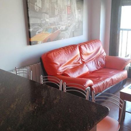 Apartamento As Laxes De Illa De Arousa Exterior foto