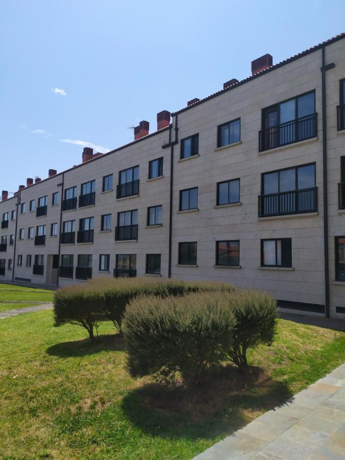 Apartamento As Laxes De Illa De Arousa Exterior foto