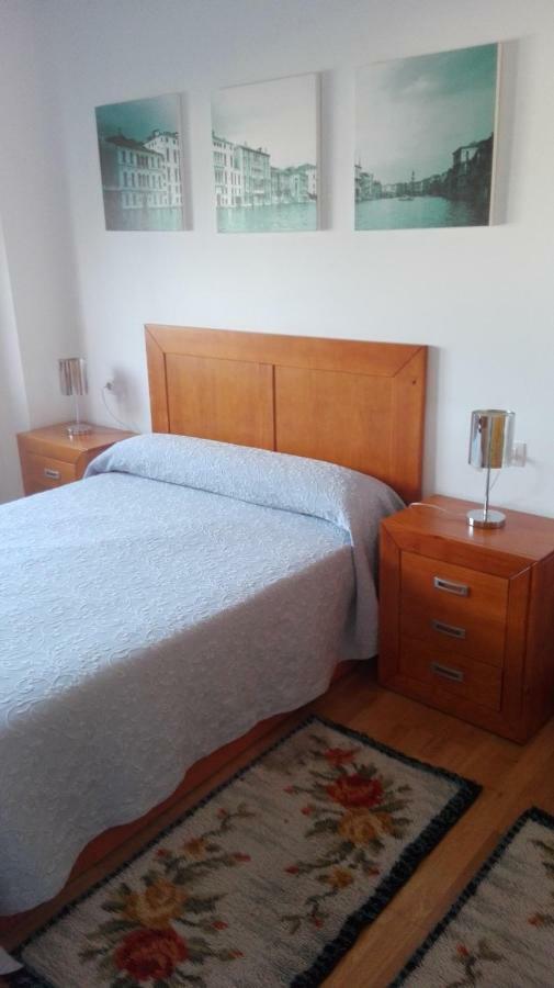 Apartamento As Laxes De Illa De Arousa Exterior foto