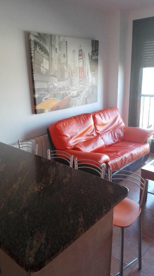 Apartamento As Laxes De Illa De Arousa Exterior foto